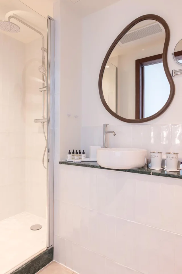 غرفة ديلوكس مفردة، Hotel Lampika 4/4