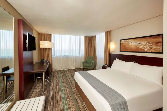 غرفة قياسية بسرير كينج أو كوين، Garden Court Kings Beach 1/7