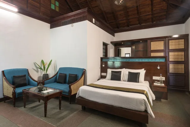 غرفة سوبيريور، Club Mahindra Cherai 1/2