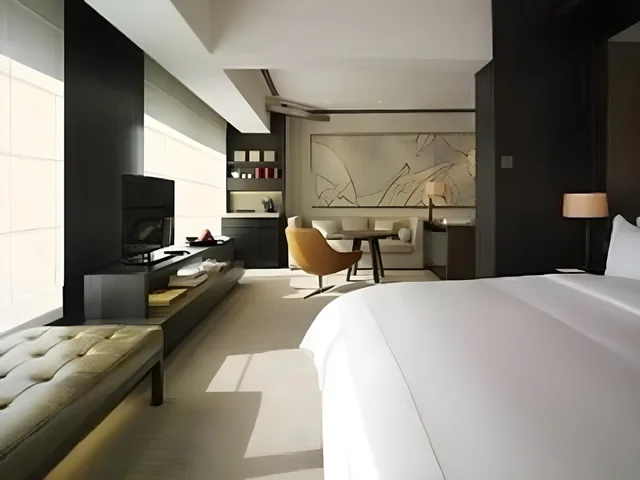 غرفة كلوب ديلوكس، Rosewood Beijing 1/2