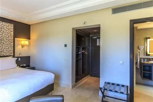 غرفة كلاسيكية بسرير مزدوج أو سريرين منفصلين، Barcelo Palmeraie 1/2