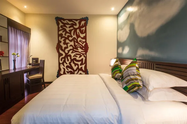 Privilege, Suite, Villa, Privilege Pool، De Sarann Villa 4/10