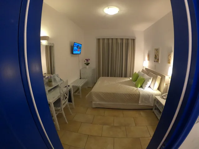 Superior, Double or Twin Bed, Mathios Village 9/10