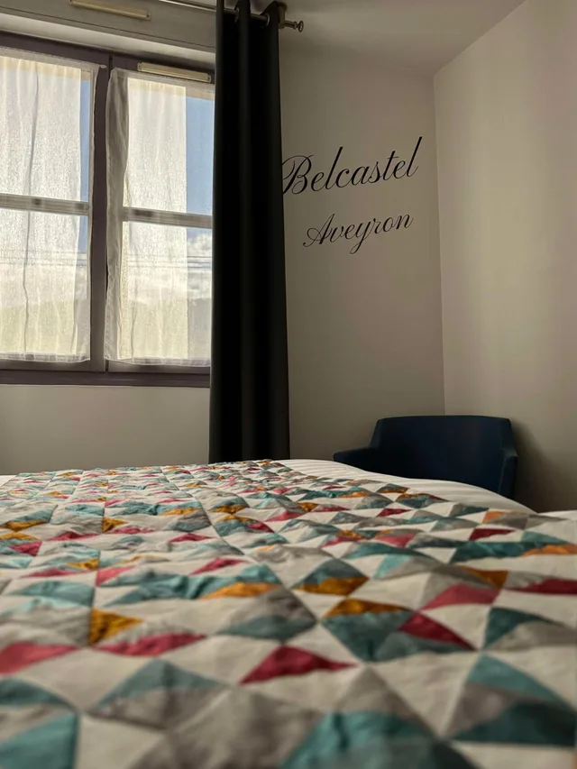 غرفة بسرير كوين بإطلالة على النهر، Best Western Hotel Le Pont D'or 6/8