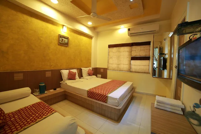 غرفة ديلوكس، HOTEL VISHRAM 3/10
