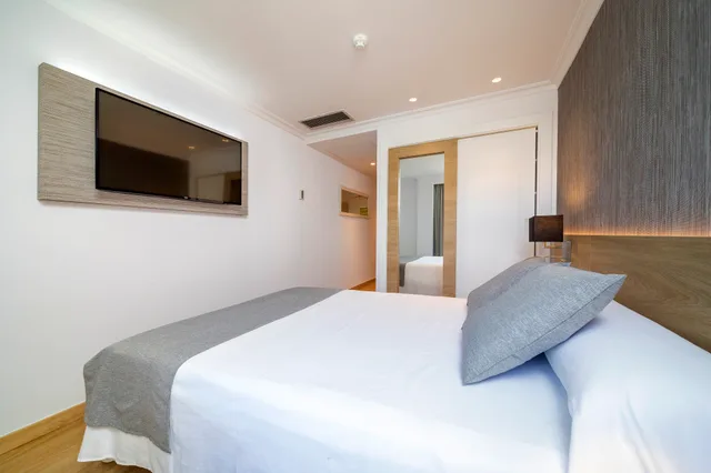 غرفة قياسية مفردة، Simbad Hotel 3/5