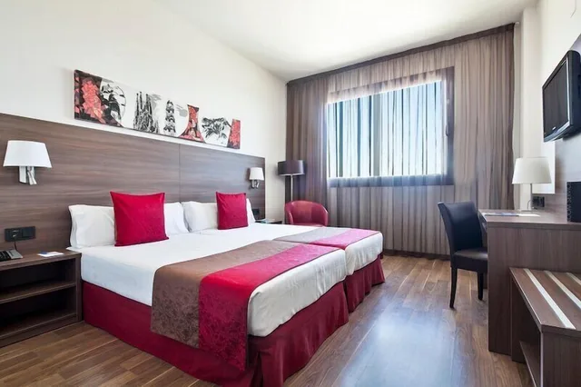 Superior, Twin Beds, Hotel Best 4 Barcelona 5/10