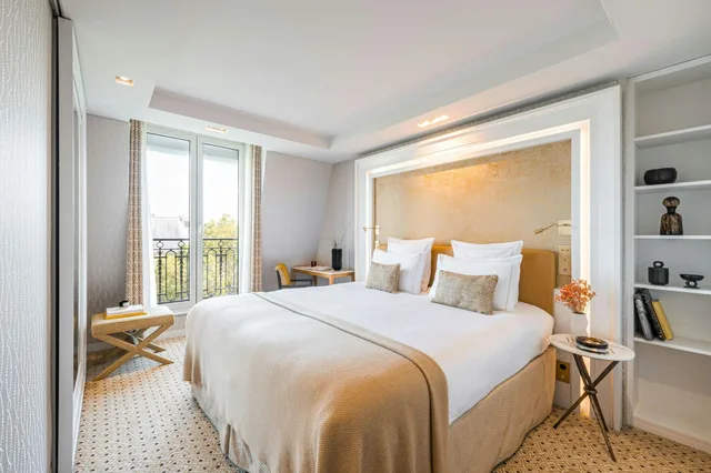 Standard, Double or Twin Bed, Madison Hotel 1/1