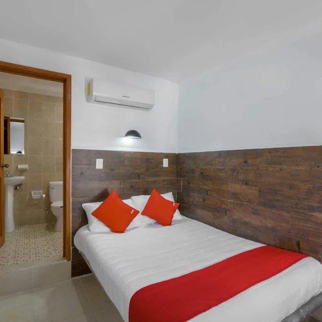 غرفة قياسية، OYO Hotel Palma Real 5/10