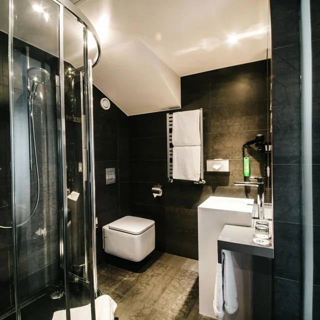 غرفة مفردة، Q Hotel Grand Cru Gdansk 7/10