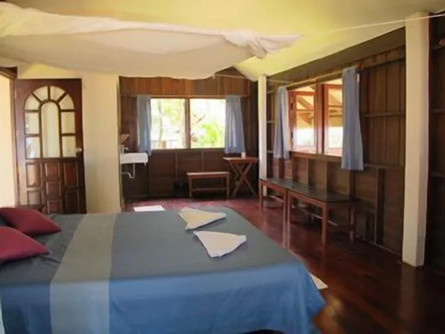 Deluxe, Bungalow, Double Bed, Beach Front، JOY BUNGALOW 1/3