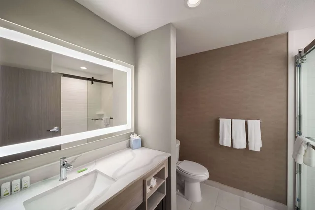 غرفة قياسية بسرير كينج، La Quinta Inn & Suites by Wyndham DeSoto 5/5