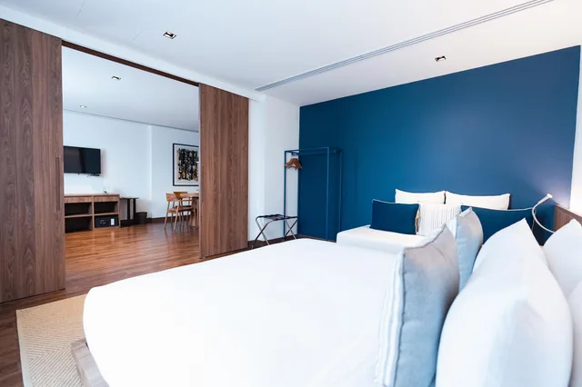 جناح ديلوكس، QUU HOTEL Chiang Mai - Adults Only 1/2