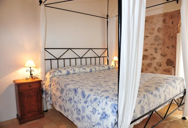 شقة بسرير كوين بغرفة نوم واحدة بمطبخ صغير، Finca Hotel Ses Cases Noves 1/7