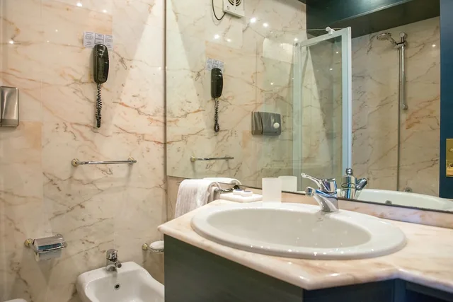غرفة سوبيريور بسرير مزدوج، PIZZOMUNNO VIESTE PALACE HOTEL 9/10