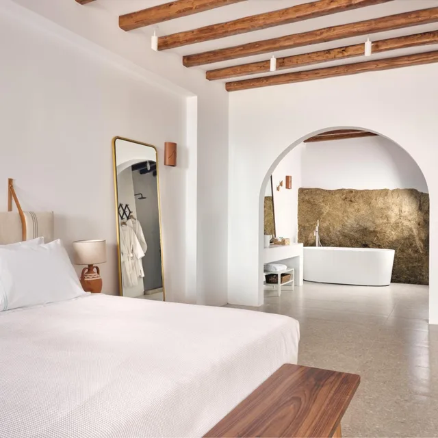 Hilltop, Superior, Suite, Sea View, Private Jetted Tub، Belvedere Hilltop Rooms & Suites - The Leading Hotels of the World 3/6