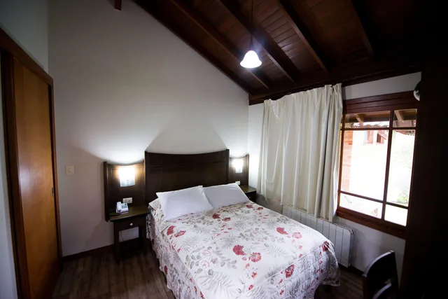 غرفة ديلوكس، Tri Hotel Lago Gramado 1/2