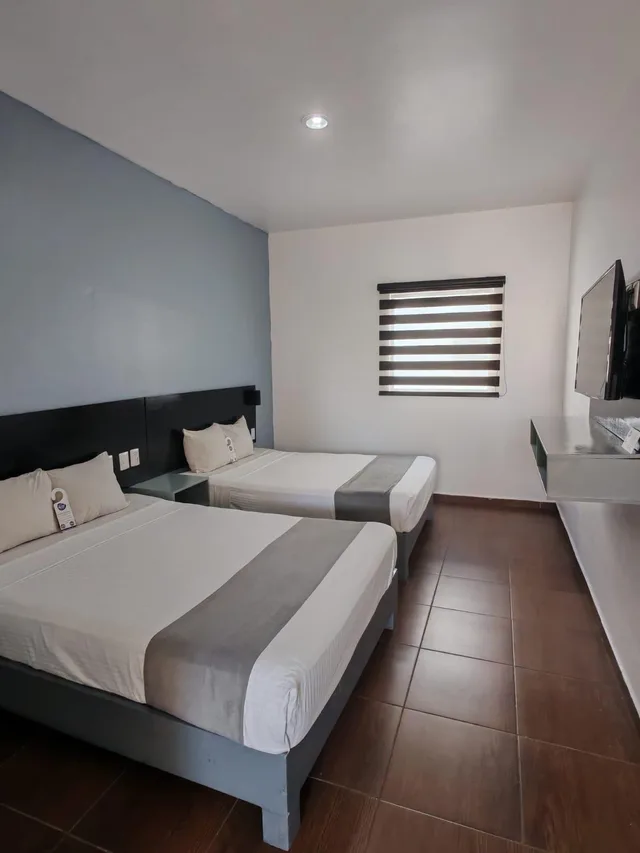 غرفة قياسية بسرير مزدوج، Alo Select Mazatlan 5/8