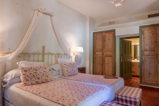 غرفة سوبيريور بسرير مزدوج، Molino Del Arco 1/10