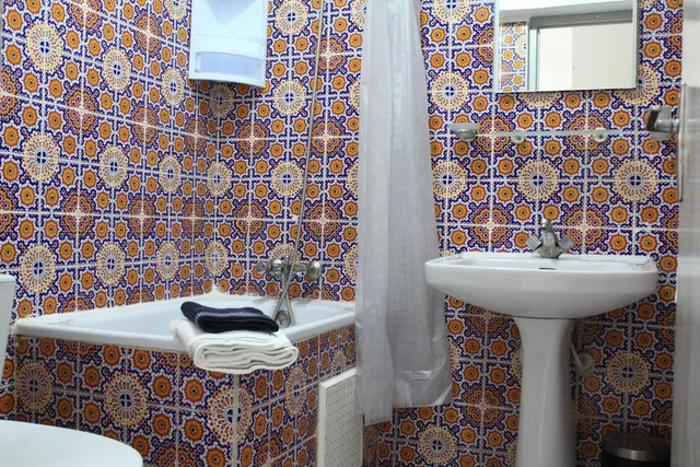 غرفة ديلوكس بسرير مزدوج أو سريرين منفصلين، El Hamra Hotel 5/5