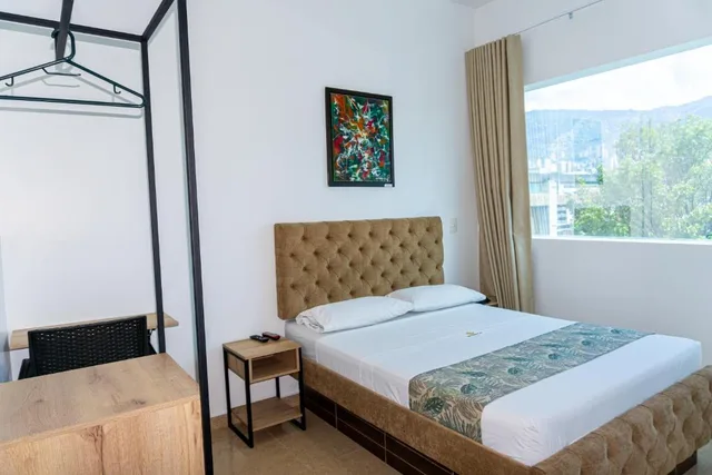 غرفة سوبيريور بسرير مزدوج، Hotel Central Plaza 3/4