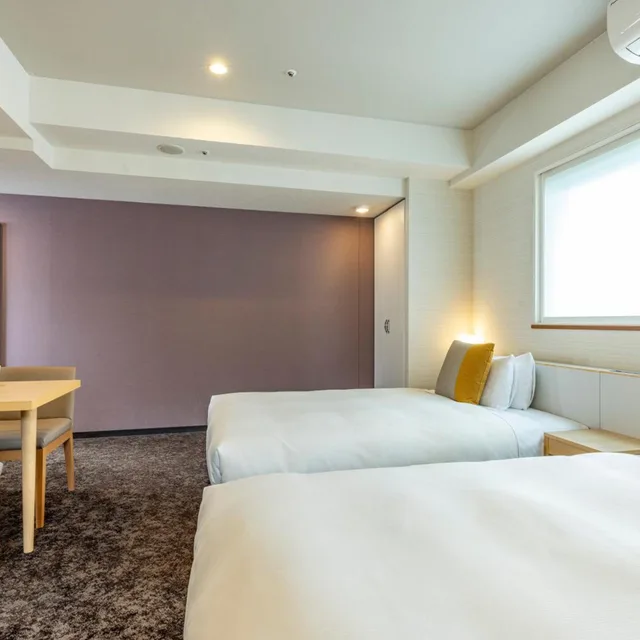 Superior, Twin Beds, Tokyu Stay Tsukiji 2/6