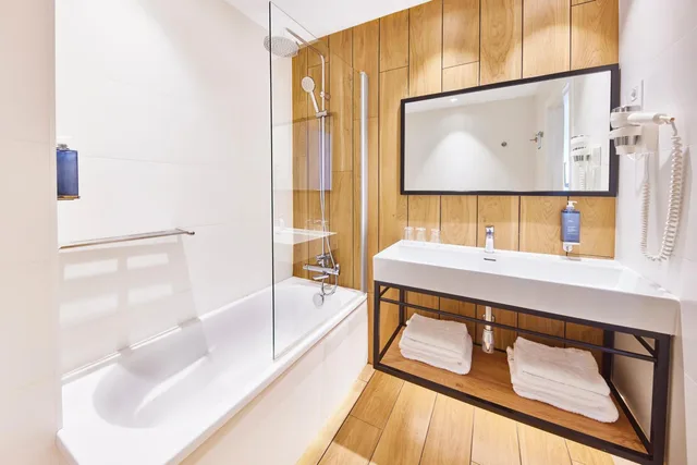 غرفة قياسية مفردة، Barcelona Century Hotel 6/7