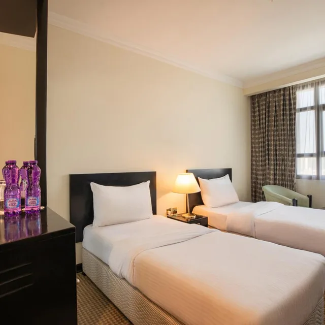 غرفة سوبيريور مفردة، Swiss-Belinn Doha 3/11