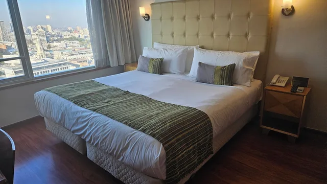 جناح استوديو سوبيريور بسريرين منفصلين، RQ Santiago 1/10