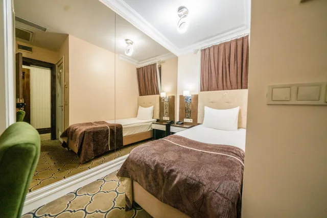 غرفة اقتصادية مفردة، City Center Hotel Taksim 1/9