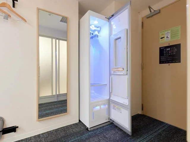 Space, Twin Beds، Henn na Hotel Premier Kagoshima Tenmonkan 1/2