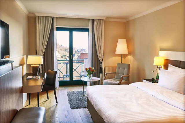 غرفة سوبيريور، Steigenberger Hotel And Spa Krems 1/5