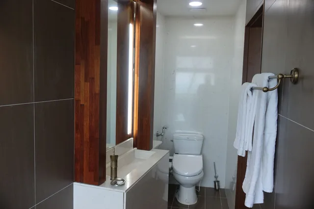 Luxury, King Bed, The Jun Pension Jeju 2/2