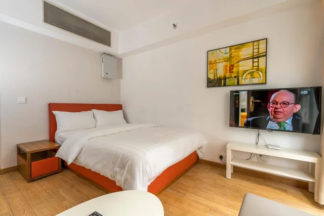 Deluxe, Triple, Homy Residence Hongkong 1/10