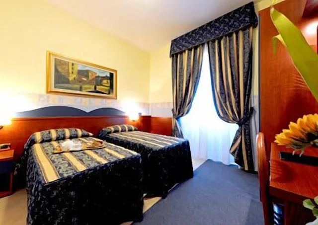 غرفة قياسية بسرير مزدوج أو سريرين منفصلين، Borgo del Mare 1/3