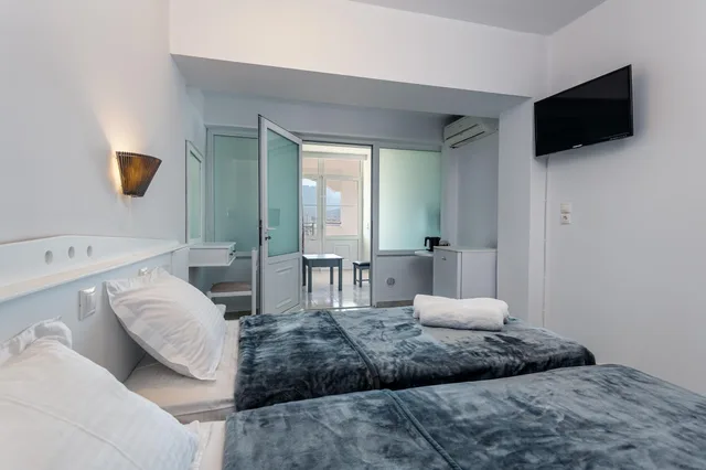 غرفة عائلية، Ilios K Village Resort 1/2