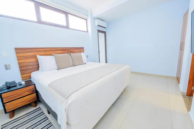 Standard, Double Bed, Suites de la Parra 1/7
