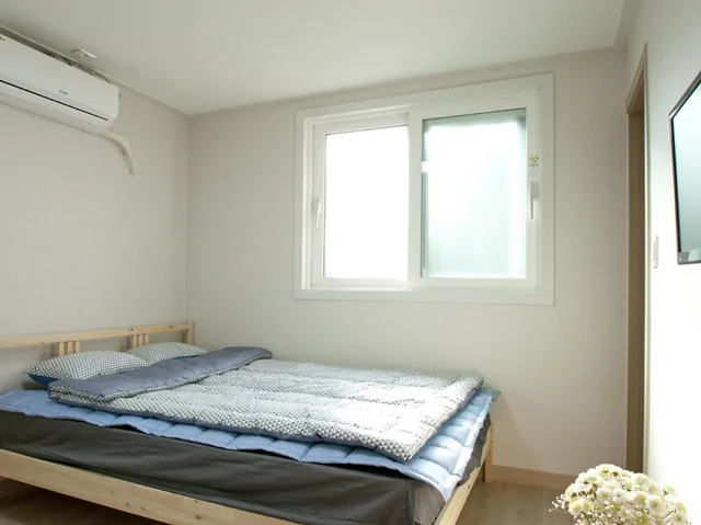 غرفة ديلوكس بسريرين منفصلين، Twin Rabbit Guesthouse 2/3