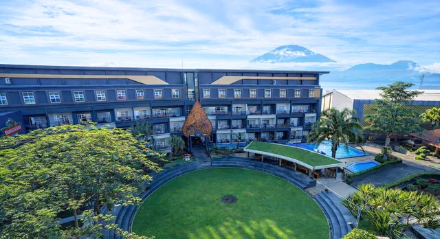غرفة تُحدَّد عند الوصول، Griya Persada Convention Hotel & Resort - Bandungan 1/3