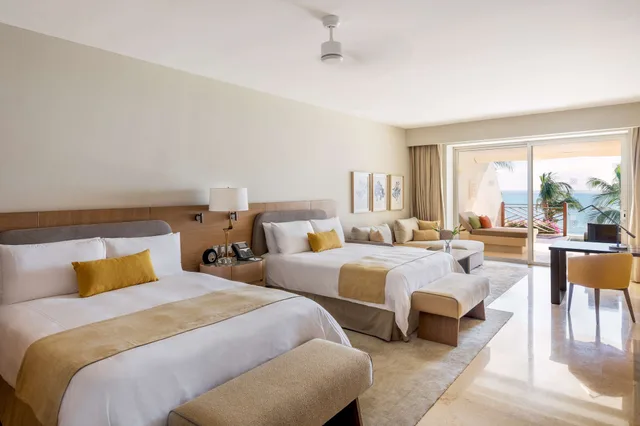 Pool, Ambassador, Suite, King Bed, Ocean View، Grand Velas Riviera Maya - All Inclusive 2/10