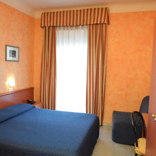 غرفة بسرير مزدوج، Hotel Aurora 8/10