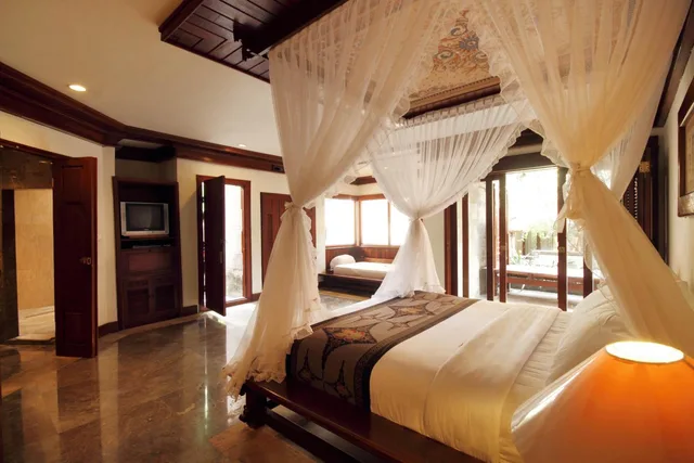 جناح بإطلالة على الحديقة، Grand Balisani Suites Hotel 1/2