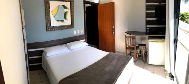 Hotel Pousada Mar Azul، Itapoa 15/50