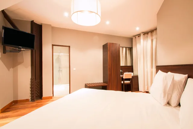 غرفة سوبيريور، Le Louvre Hotel & Spa 6/10