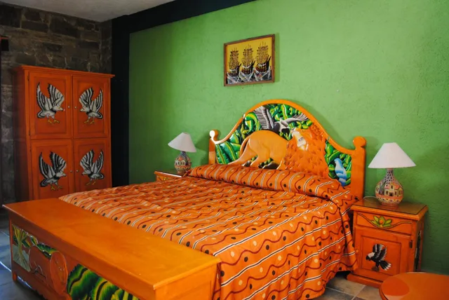 جناح، Hotel Posada La Casona de Cortes 1/5