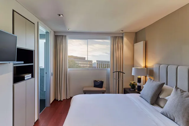 شقة عائلية بغرفتي نوم، Hyatt Regency Madrid Residences 1/3