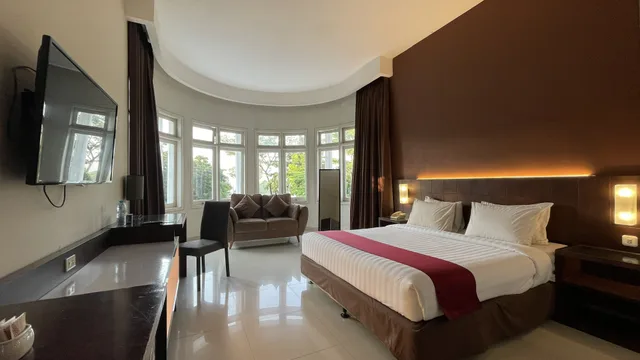 جناح، Sisingamangaraja Guest House Semarang 1/3