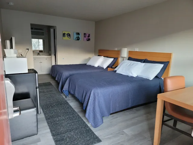 غرفة قياسية بسريرين مزدوجين، Garden Of The Gods Motel 1/4