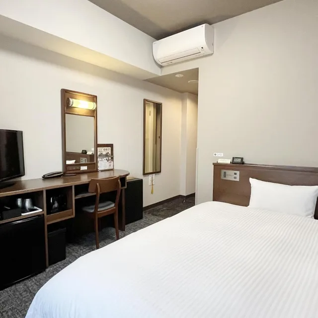 غرفة مفردة للمدخنين، Hotel Route Inn Toki 2/13