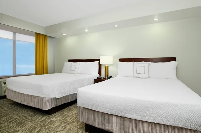 Studio, Suite, 2 Double Beds, SPRINGHILL SUITES BY MARRIOTT CHESAPEAKE GREENBRIER 1/2
